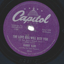 Harry Kari And His Six Saki Sippers ? The Love Bug Will...