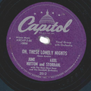 June Hutton And Axel Stordahl / June Hutton ? Oh, These...