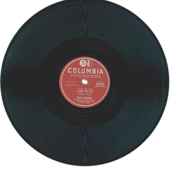 Sarah Vaughan ? (I Love The Girl) I Love The Guy / Thinking Of You