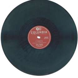 Sarah Vaughan ? A Lovers Quarrel / I Confess