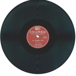Sarah Vaughan ? My Tormented Heart / Say Youll Wait For Me 