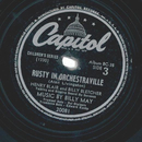 Henry Blair And Billy Bletcher ? Rusty In Orchestraville