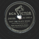 Spike Jones And His City Slickers ? That Old Black Magic...