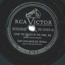 Spike Jones And His City Slickers ? Leave The Dishes In...