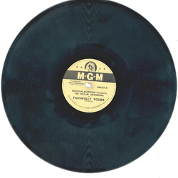 Macklin Marrow - Faithfully Yours / Waltz Of The Puppets