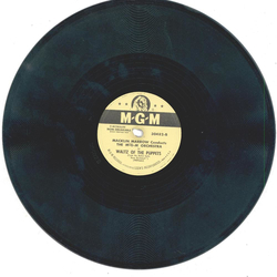 Macklin Marrow - Faithfully Yours / Waltz Of The Puppets
