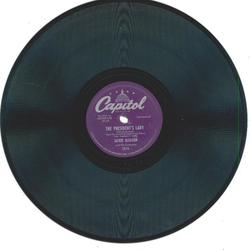 Jackie Gleason And His Orchestra ? The Presidents Lady / White House Serenade