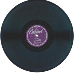 Billy Butterfield And His Orchestra ? Stardust / Jalousie