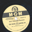 Billy Williams Quartet ? The Room Im Sleeping In / Music...