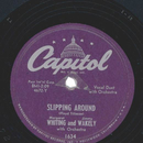 Margaret Whiting And Jimmy Wakely ? Slipping Around /...