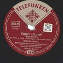 Noucha Doina - Pariser Charme, langsame Walzer / Pariser...