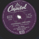 Kay Starr - Changing Partners / I�ll Always Be In Love...