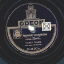 Harry James - Trumpet Rhapsody I. / II.