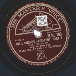 Glenn Miller And His Orchestra ? Anvil Chorus Part 1 /...