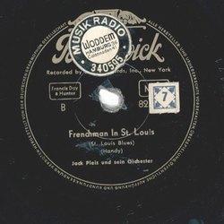 Jack Pleis / Eddie Heywood And His Orchestra ? Frenchman...