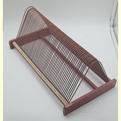 Plattenst�nder f�r 58 Schellackplatten