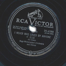 Hugo Winterhalters Orchestra And Chorus ? I Never Was...