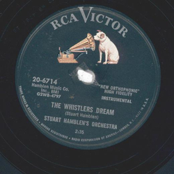 Stuart Hamblens Orchestra ? Desert Sunrise / The...