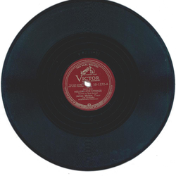 James Melton ? Holiday For Strings / Our Waltz